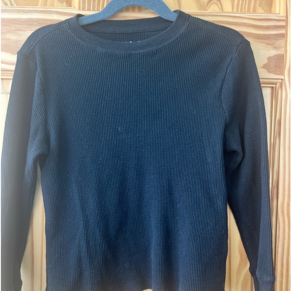 Long sleeve thermal